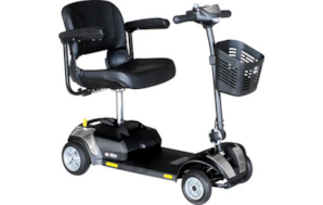 SCOOTER TRAVELER CINZA 824052.GRIS